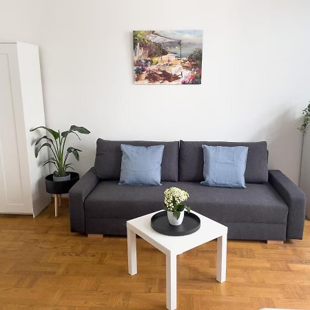 Sunny Studio Near Central Station Apartamento Viena Exterior foto