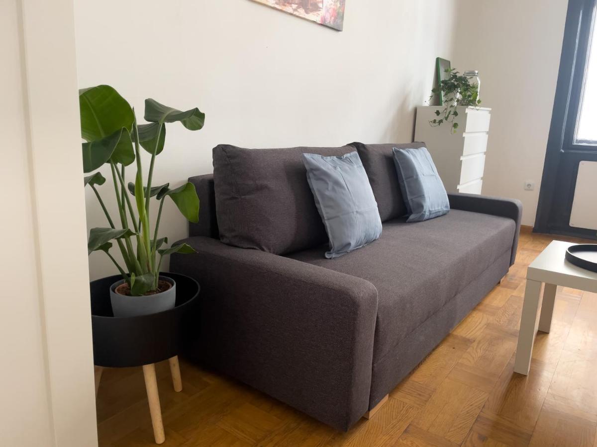 Sunny Studio Near Central Station Apartamento Viena Exterior foto